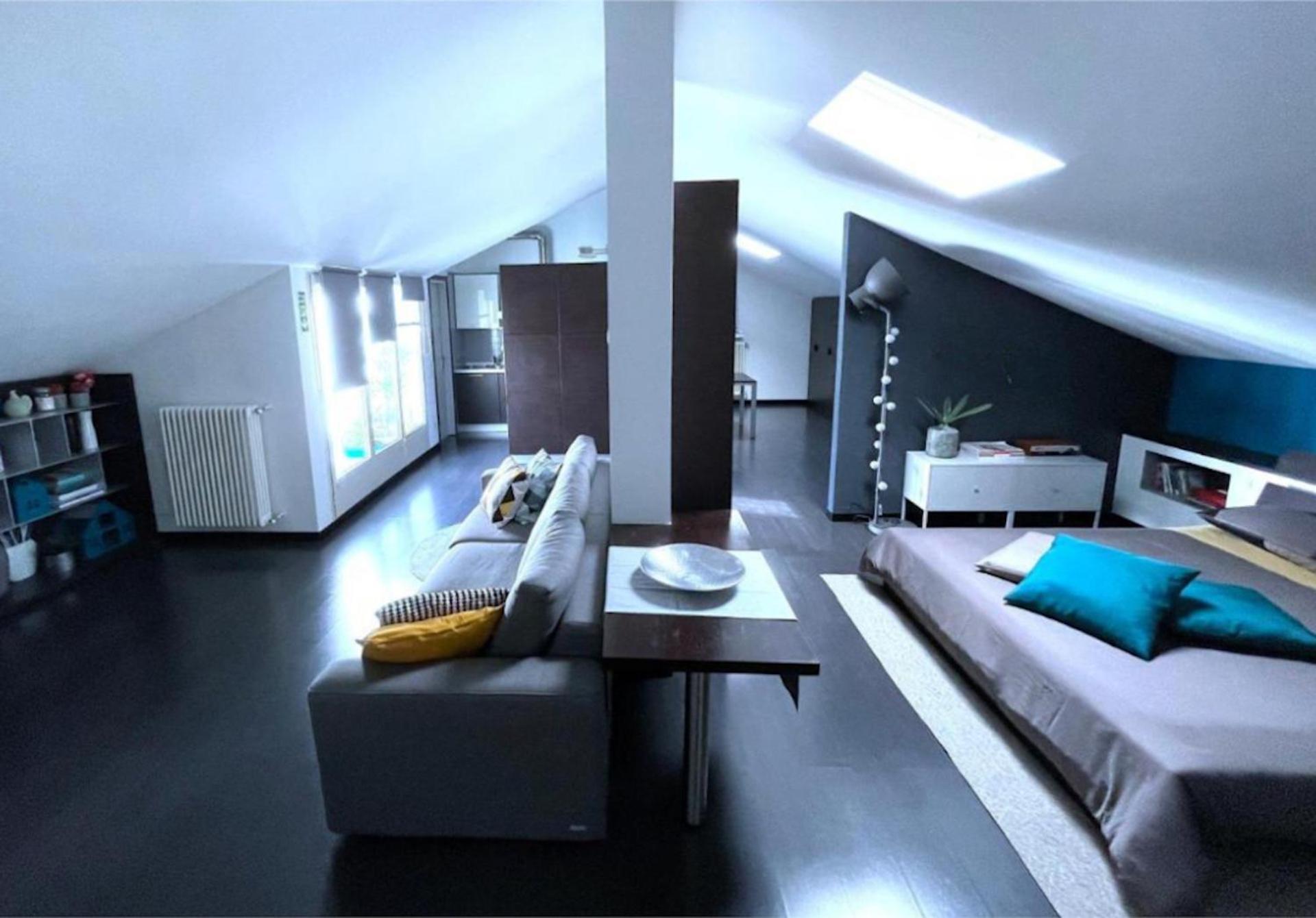 Borgo D'Oro Loft Apartment Bergamo Luaran gambar