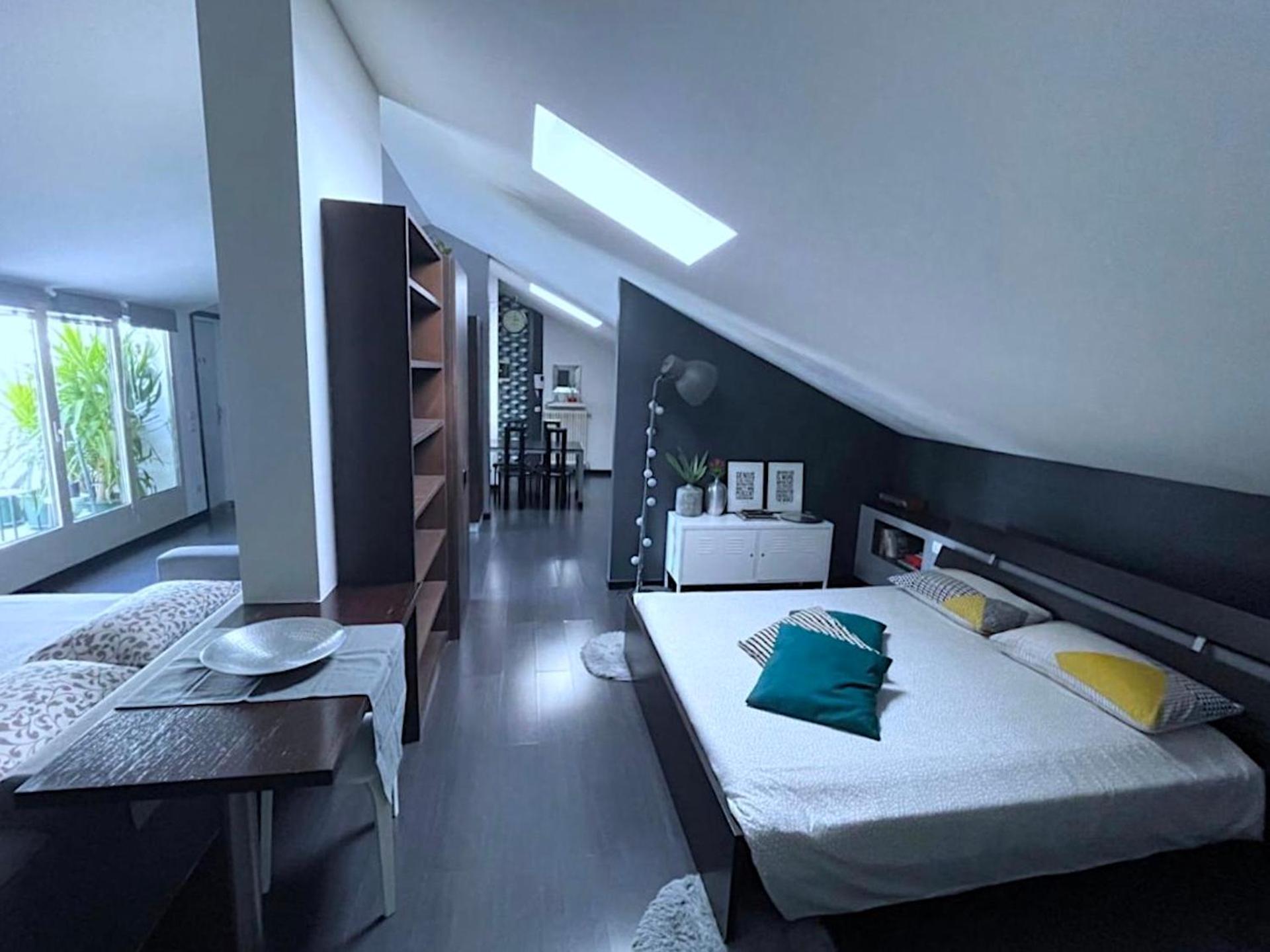 Borgo D'Oro Loft Apartment Bergamo Luaran gambar